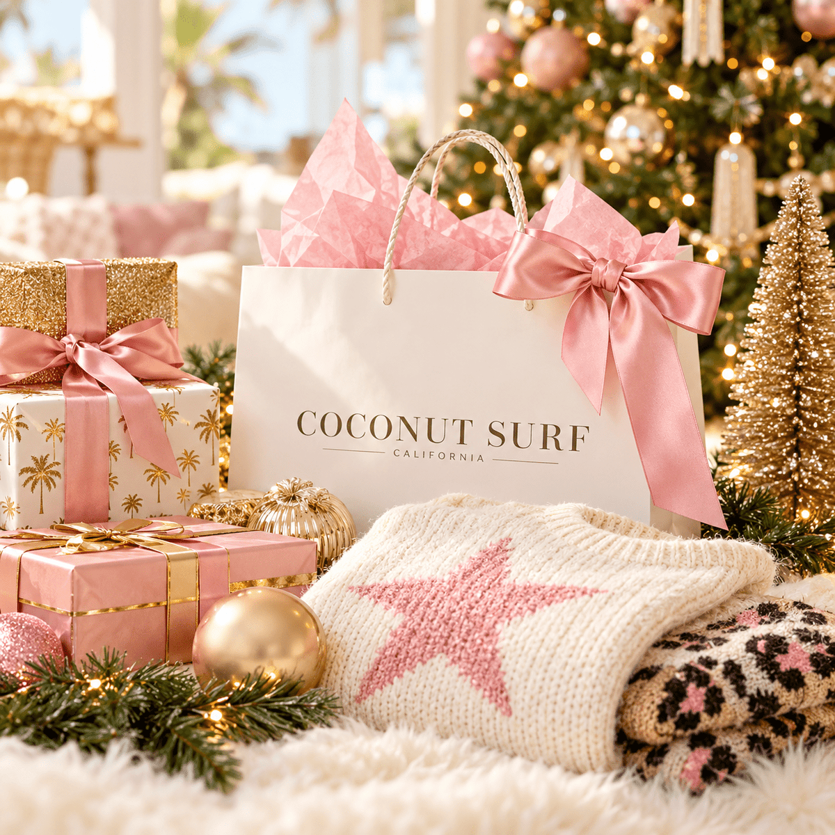 Holiday - Coconut Surf