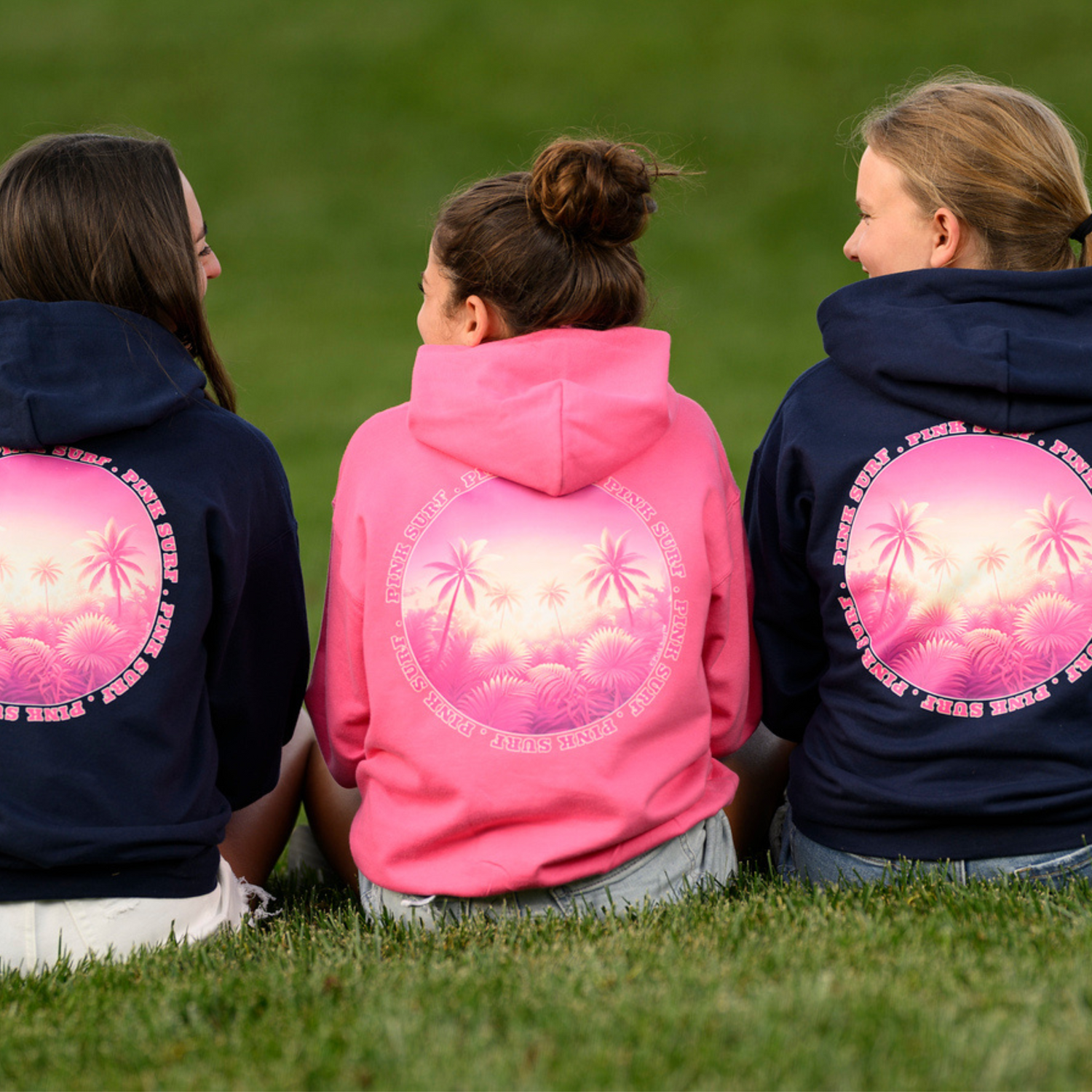 Hoodies - Girls
