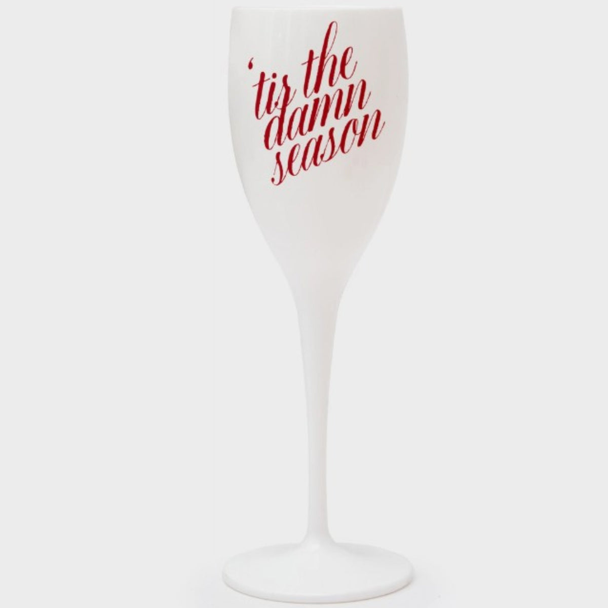 Champagne Flutes - Coconut Surf