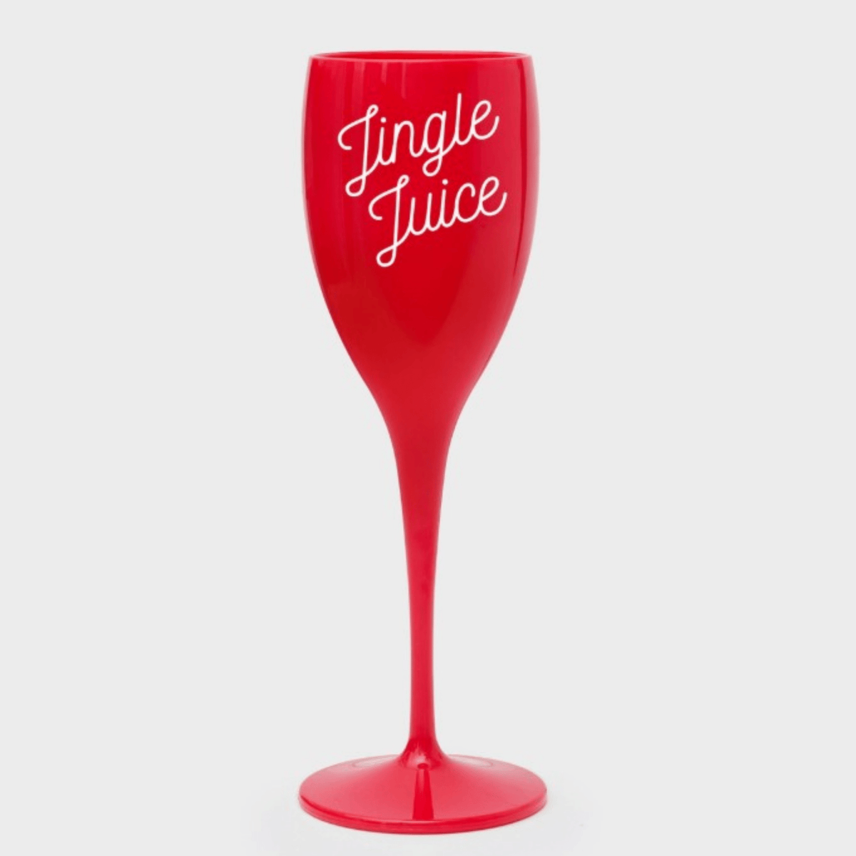 Jingle Juice - Champagne Flute