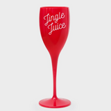 Jingle Juice - Champagne Flute