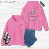 Pink Surf™ Exclusive Hoodie - In My Pink Christmas Era - Youth