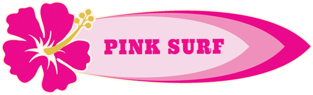 Pink Surf logo 